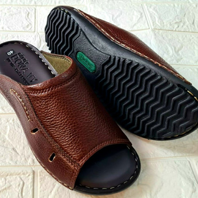 DÉP NAM DA BÒ THẬT 100%, HÀNG CÔNG TY XUẤT KHẨU