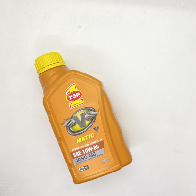 [Mẫu Mới] Nhớt Top 1 Action Matic 10W30 0.8L cho xe ga và xe máy hộp số tự động (bao bì dạng chai)