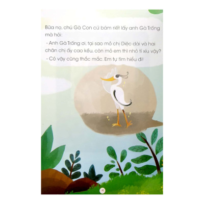 Gieo Mầm Tính Cách Cho Bé Yêu - Không Ganh Tị