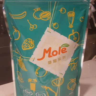 Bột Socola, Bột Pha Trà Sữa Hương Socola Mole Hiệu Maulin 1 Kg