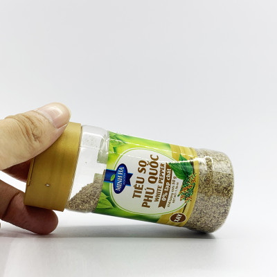 Tiêu sọ xay Phú Quốc Minh Hà 50g