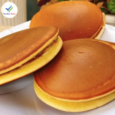 Bột Bánh Rán Pha Sẵn Ajinomoto Hương Vị Truyền Thống 200g