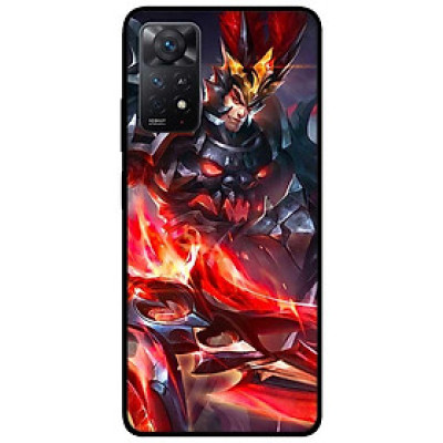 Ốp lưng dành cho Xiaomi Redmi Note 11 Pro 5G - LỮ BỐ