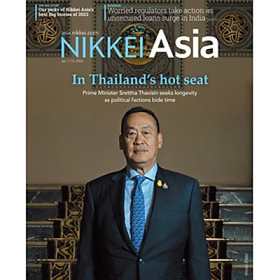Tạp chí Tiếng Anh - Nikkei Asia 2024: kỳ 01: IN THAILAND