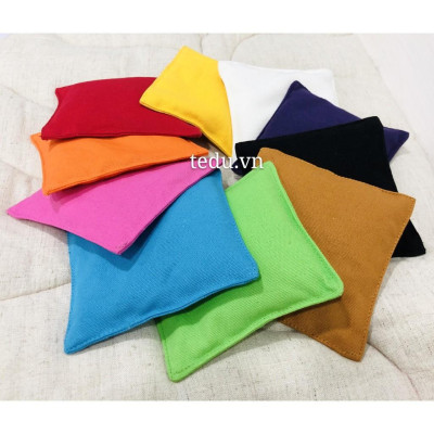 TÚI CÁT-TÚI NÉM MẦM NON (BÁN LẺ) 12X12cm 100gram/túi