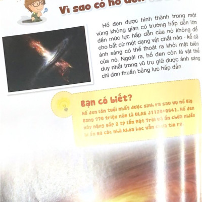 10 Vạn Câu Hỏi Vì Sao? Khám Phá Trái Đất Và Vũ Trụ - Vanlangbooks