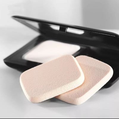 Bông Phấn Hỗ Trợ Trang Điểm Kai KX-0214 (Màu Xanh/ Hồng)