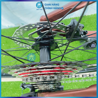 XE ĐẠP CHEVAUX YOKO 2024