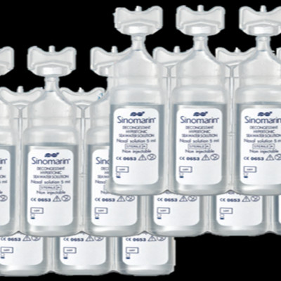 Dung dịch chống nghẹt mũi cho trẻ sơ sinh Sinomarin 5ml