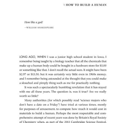 The Body: A Guide For Occupants