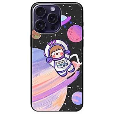 Ốp lưng dành cho Iphone 15 - Iphone 15 Plus - Iphone 15 Pro - Iphone 15 Pro Max - Búp Bê Hành Tinh Bay - Hàng Chính Hãng