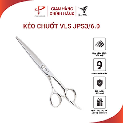 KÉO CHUỐT TÓC VIKO  JPS-3 SIZE 6 INH - HÀNG CHÍNH HÃNG
