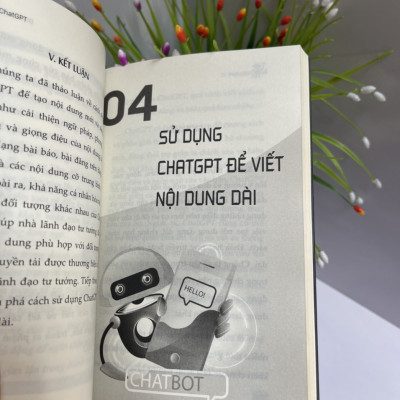 CHAT GPT - Gleb Tsipursky -  Hạnh Dung dịch - 1980 Books - NXB Dân Trí