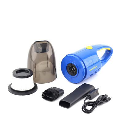 Máy Hút Bụi Cầm Tay Không Dây GOODYEAR GY-2636 Mini Lực Hút Mạnh Mẽ - Nhập Khẩu Chính Hãng