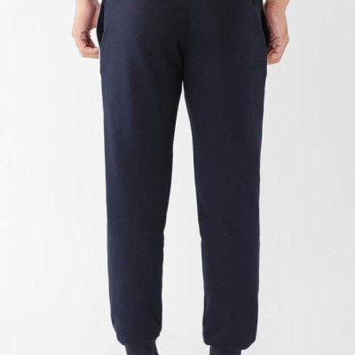 Quần Dài Jogger Nam Phối Sọc 1041_xanh