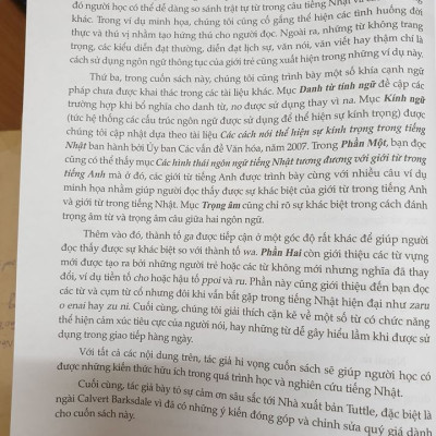 Ngữ Pháp Tiếng Nhật Căn Bản - Viết Và Nói Tiếng Nhật Như Người Bản Xứ