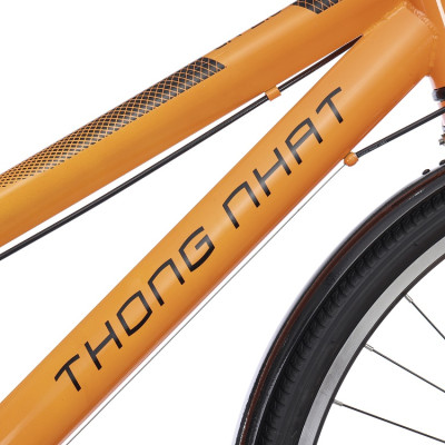 Xe đạp thể thao Thống Nhất GN06-26, 27 2.0 Pro có đề - Hàng chính hãng (Phù hợp với người cao từ 1m45 trở lên)