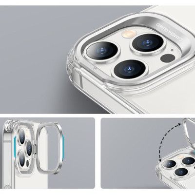 Ốp Lưng ESR Classic Kickstand, Tặng Kèm Kính Dán Cường Lưc Dành Cho iPhone 14 PRO MAX / 14 PRO / 14 PLUS / 14 - HÀNG CHÍNH HÃNG