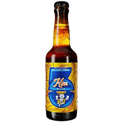 Bia Kim/Bia Ngũ Hành/Bia thủ công/Bia chai 330ml, độ cồn 4.6%/Craft beer/Weizen beer