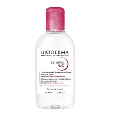 Dung Dịch Tẩy Trang BIODERMA SENSIBIO H2O 250ml - 028703X
