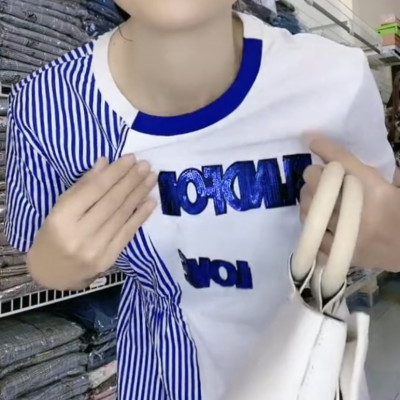 Đầm suông sequin trẻ trung cá tính Myqlothing.