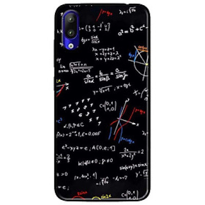 Ốp lưng dành cho Vsmart Start mẫu Toán Học 2