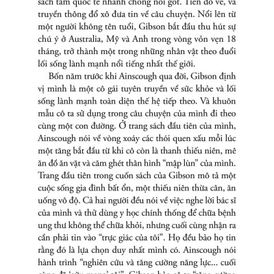 Sách - Người Phụ Nữ Lừa Cả Thế Giới - Chân Tướng Của Belle Gibson - Một Chuyên Gia Sức Khỏe Giả Mạo