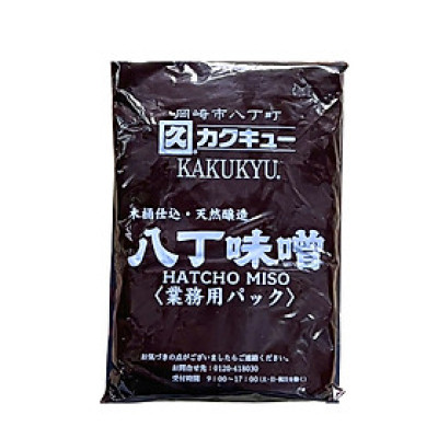 Đậu Tương Lên Men Hatcho Miso Kakukyu 500G