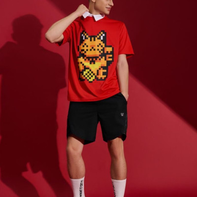 ÁO THỂ THAO THỜI TRANG ONWAYS KHÁNG KHUẨN NAM 8 BIT GRAPHIC T-SHIRT M13034 MEN