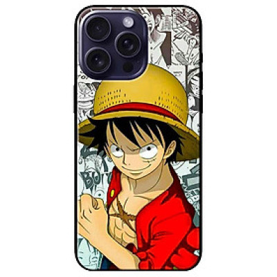 Ốp lưng dành cho Iphone 15 - Iphone 15 Plus - Iphone 15 Pro - Iphone 15 Pro Max - One Truyện Tranh - Hàng Chính Hãng