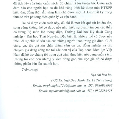 Hệ Thống Điện Phân Phối