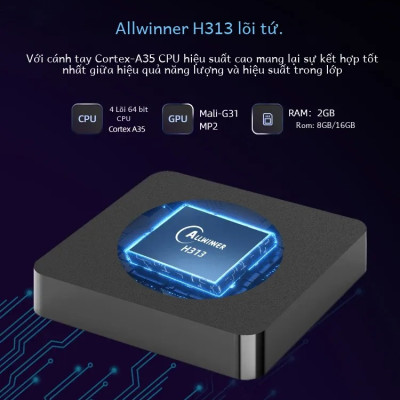 Android tv điều khiển giọng nói tiếng việt hỗ trợ bluetooth Wifi 2 băng tần kép cài sẵn youtube chặn quảng cáo, truyền hình cáp và xem phim HD miễn phí vĩnh viễn - Hàng nhập khẩu