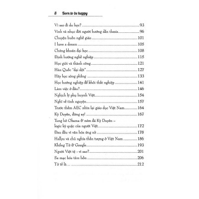 Sống Để Hạnh Phúc - Bản Quyền