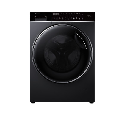 Máy giặt lồng ngang Aqua Inverter 10kg AQD-DW1000J.BK - Bảo hành 2 năm - Hỗ trợ lắp đặt - Hàng chính hãng