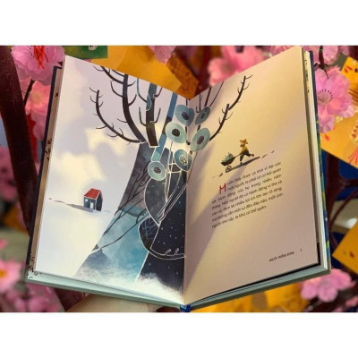 Sách - Người Trồng Rừng - Jean Giono - Saigon Books