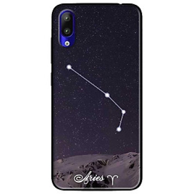Ốp lưng dành cho Vsmart Start mẫu Cung Hoàng Đạo - Aries