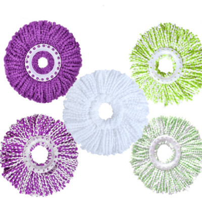 Combo 2 Bông Lau Nhà 360 Độ Phù Hợp Với Mọi Loại Cây - Giao màu ngẫu nhiên