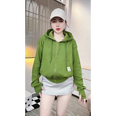 Áo Khoác Chống nắng Thun Gân Cao Cấp 6 túi 40-60kg phom ôm