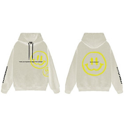 Áo Khoác RANV RBAE HYPEPINESS Kem