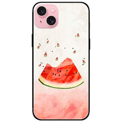 Ốp lưng dành cho Iphone 15 - Iphone 15 Plus - Iphone 15 Pro - Iphone 15 Pro Max - Miếng Dưa - Hàng Chính Hãng