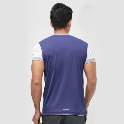 Áo Thể Thao Nam Fit Trainning Ny/Wh/Gy