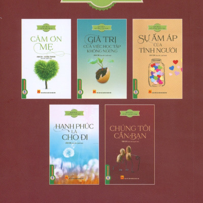 Bài Học Về Sự Quan Tâm - Chúng Tôi Cần Bạn (Tái bản 2024)