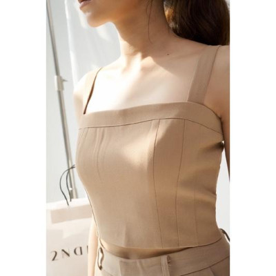 Áo Croptop nữ kiểu 2NDDATE TOP027