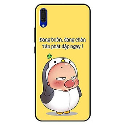 Ốp lưng dành cho Huawei Y7 Pro - mẫu Quỳnh Buồn