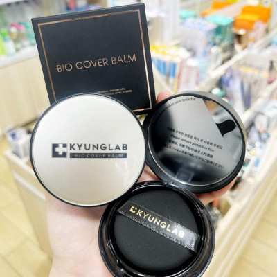 Phấn nước Kyung Lab Bio Cover Balm - Cushion dành cho da treatment
