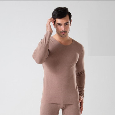 Bộ quần áo giữ nhiệt mùa đông cho nam bộ mặc lót bên trong giữ nhiệt nam