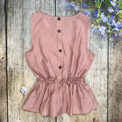 Áo đũi lụa sát nách Vicci cao cấp nhiều màu