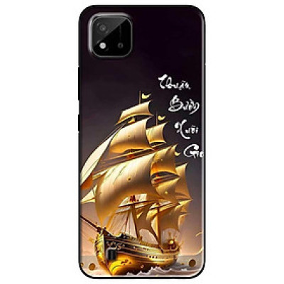 Ốp lưng cho Realme 9i - 10 - C20 - C67 - C65 4G - C11 2021 - Poco X6 5G - Thuận Bườm Xuôi Gió - Hàng Chính Hãng