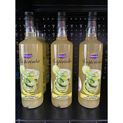 NƯỚC COCKTAIL TRÁI CÂY VỊ CHANH TÂY - CAIPIRINHA