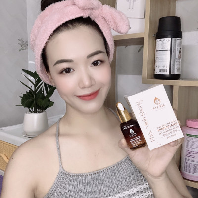 Combo 2 lọ Tinh Chất Mờ Thâm Minh Khang